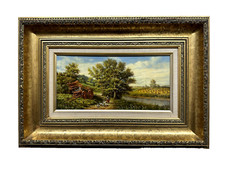 M Williams Original Oil