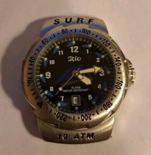 Beautiful RIO Men's Quartz Watch For Repairs 