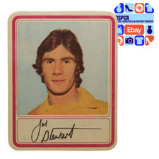 Jim Stewart Tennents Lager