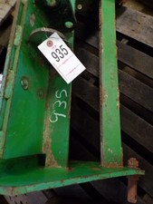 Tractor Parts, Homemade 3 pt