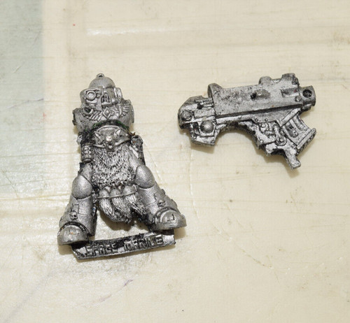 Warhammer 40k 2nd edition - 40k,