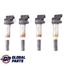 BMW E60 E63 E81 E87 LCI E90 E91 F10 F11 Petrol 4x Ignition Coil Pack Set 7559842