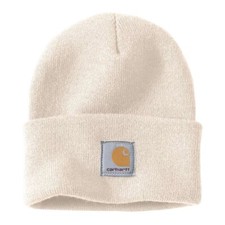 CARHARTT Beanie. Winter White