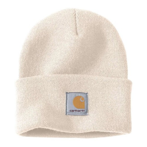 Carhartt beanie winter white - winter,