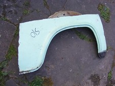 ford anglia 105e used rear wheel arch and inner wing repair panel o/s race rally