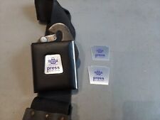 Triumph Tr4a/5 & Spitfire stanpart Britax Car Seat Belt Buckle Decals. 