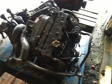 VAUXHALL FRONTERA 4X4 ENGINE  2.5 VM TYPE  IN VGC COMPLETE LOW MILES