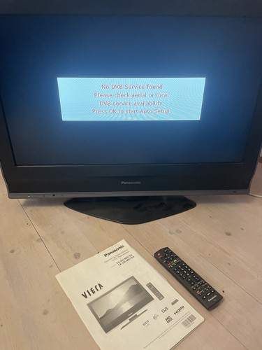 Panasonic viera 32lmd70 - viera, 32"
