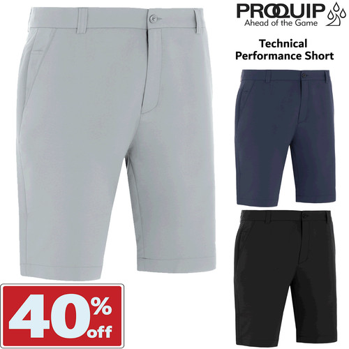 Mens golf shorts proquip - golf,