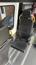 Van seats camper - van,