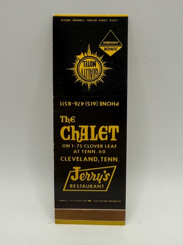 Vintage the chalet jerry - vintage, jerry's