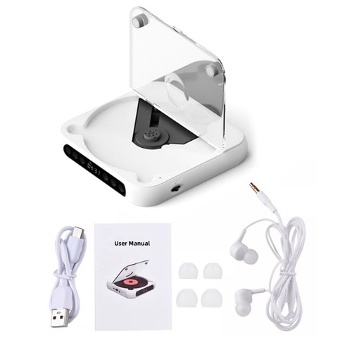 5v2a portable cd player - 5.3,