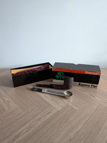Vintage peterson kapmeer - vintage,
