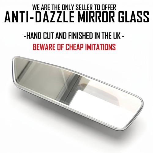 Anti dazzle interior rear - anti-dazzle,