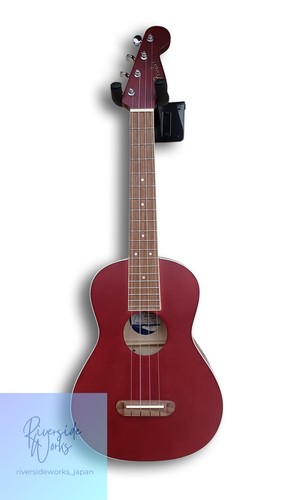 Fender ukulele avalon chy - fender, avalon-chy