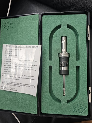Acu rite edge finder - ,