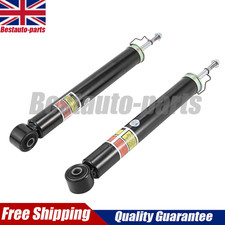 PAIR FOR VAUXHALL INSIGNIA 2008-2017 REAR SHOCK ABSORBERS SHOCKERS SHOCKS