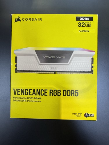 Corsair vengeance rgb white - vengeance,