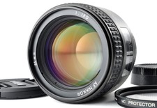 Nikon AF NIKKOR 85mm f/1.8D IF