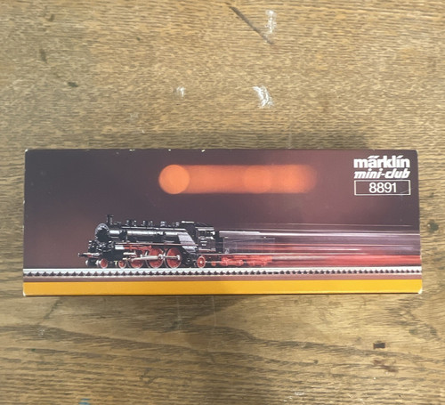 Märklin mini club 8891 - märklin,