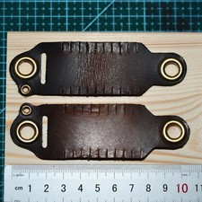 Brown Color Handmade Leather