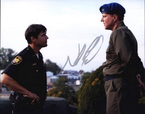 Michael kelly authentic signed - authentic,