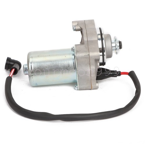 Electric starter motor bolt - 3,