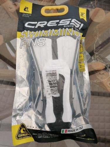 Cressi light swimming fins - cressi,