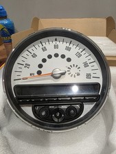 Mini Countryman Radio Stereo