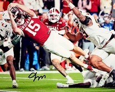 FERNANDO MENDOZA - INDIANA