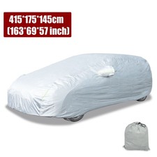 HEAVY DUTY CAR COVER DUST RAIN