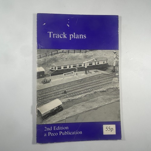 Peco track plans freezer - plans, j