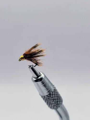 Bead head soft hackle wet - bead,