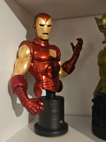 Bowen designs iron man pack - bowen,