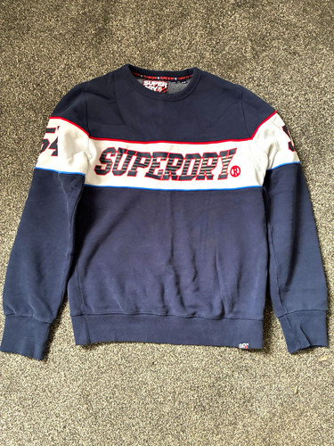 Superdry men navy - superdry, men’s