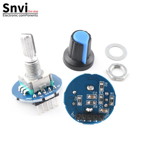 Rotary encoder module for - encoder,