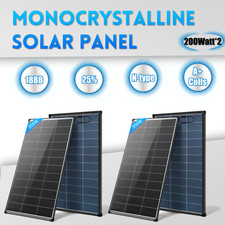 EtnalSolar 400W 200W Bifacial