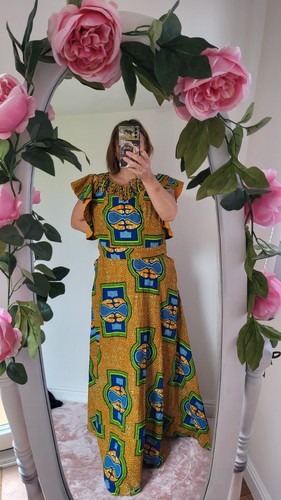 African dutch wax print vlisco