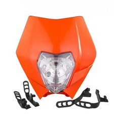 Motocross Headlight Fits For