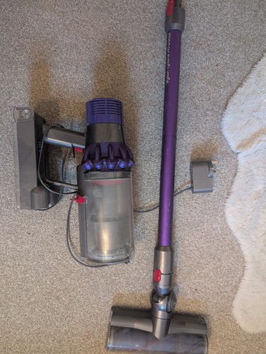 Dyson cordless hoover - dyson,