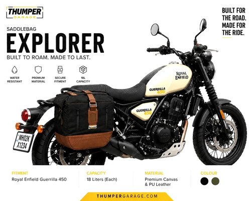 Touring pannier bags - touring,