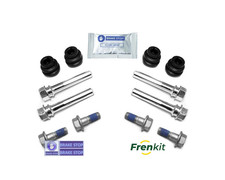 2x FRONT BRAKE CALIPER GUIDE