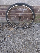 Front Wheel Mt20 On Quando Hub