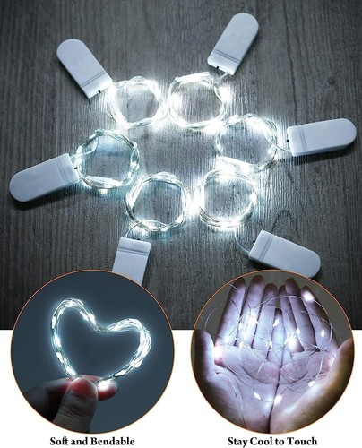 Battery led fairy string - battery,