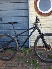 Custom Vitus Hardtail 29er MTB