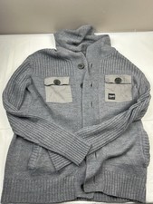 Henley’s Hooded Cardigan