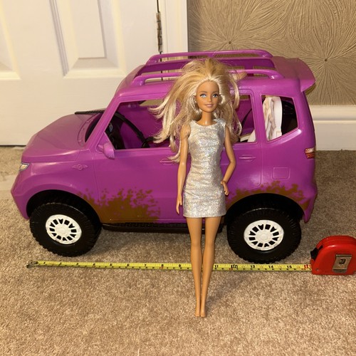 2016 barbie cadillac escalade - barbie,