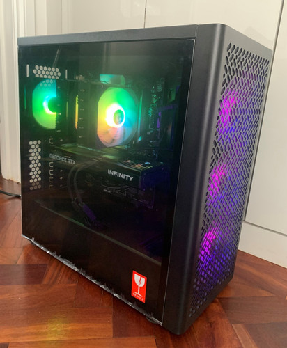 Custom build gaming amd - custom,