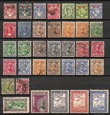 Zanzibar Stamps 1899-1957 45