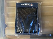 Lambretta Mens Punched Leather